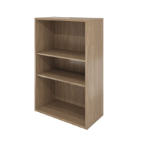 Стеллаж низкий Дублин ДБ23 (дуб)